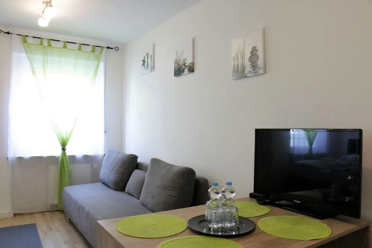 City Center Apartments Nuremberg