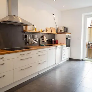Apartment Am Spittlerturm, Nuremberg