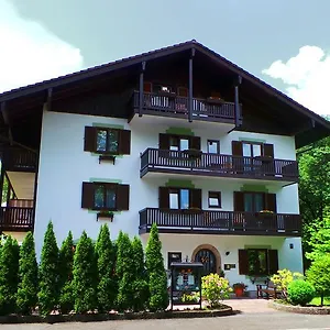 Апарт-отель St. Georg, Бад-Райхенхалль