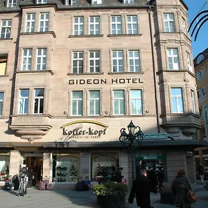3* Hotell Gideon