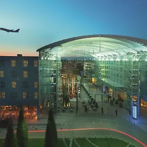 Отель Hilton Munich Airport, Обердинг